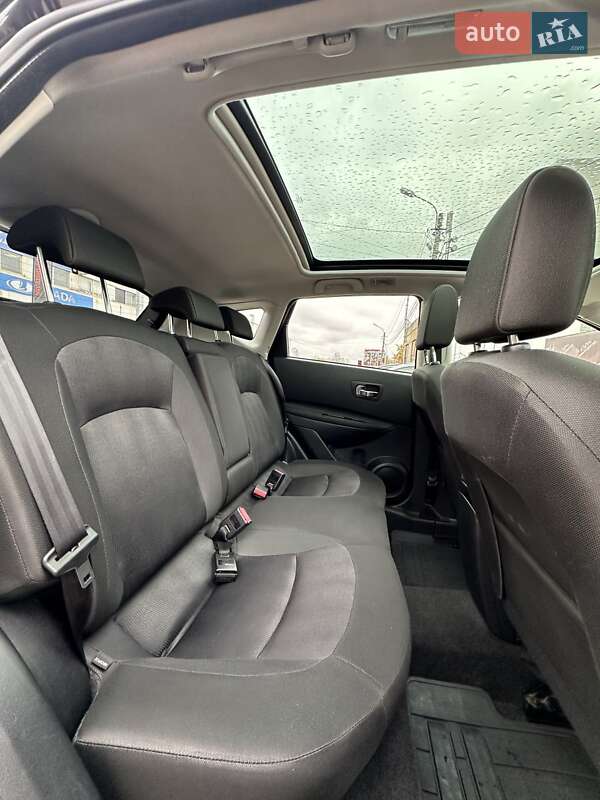 Внедорожник / Кроссовер Nissan Qashqai 2011 в Сумах фото 24 Внедорожник / Кроссовер Nissan Qashqai 2011 в Сумах
