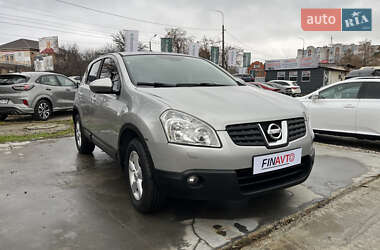 Позашляховик / Кросовер Nissan Qashqai 2008 в Білій Церкві