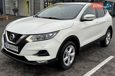 Позашляховик / Кросовер Nissan Qashqai 2017 в Києві