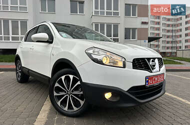 Позашляховик / Кросовер Nissan Qashqai 2011 в Вінниці