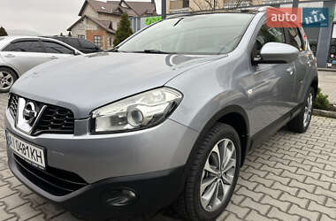 Позашляховик / Кросовер Nissan Qashqai 2010 в Вінниці