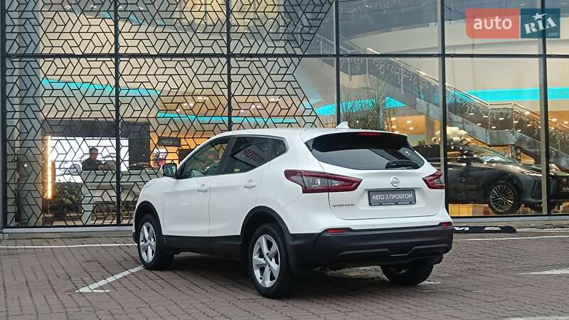 Внедорожник / Кроссовер Nissan Qashqai 2020 в Киеве фото 2 Внедорожник / Кроссовер Nissan Qashqai 2020 в Киеве