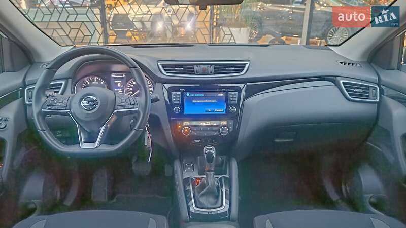 Внедорожник / Кроссовер Nissan Qashqai 2020 в Киеве фото 8 Внедорожник / Кроссовер Nissan Qashqai 2020 в Киеве