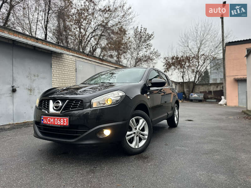 Позашляховик / Кросовер Nissan Qashqai 2011 в Вінниці фото 4 Позашляховик / Кросовер Nissan Qashqai 2011 в Вінниці