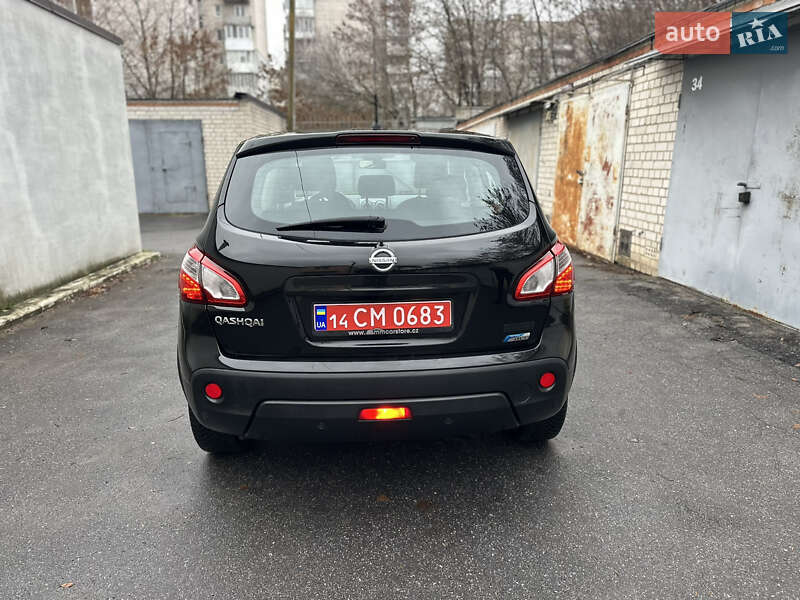 Позашляховик / Кросовер Nissan Qashqai 2011 в Вінниці фото 7 Позашляховик / Кросовер Nissan Qashqai 2011 в Вінниці