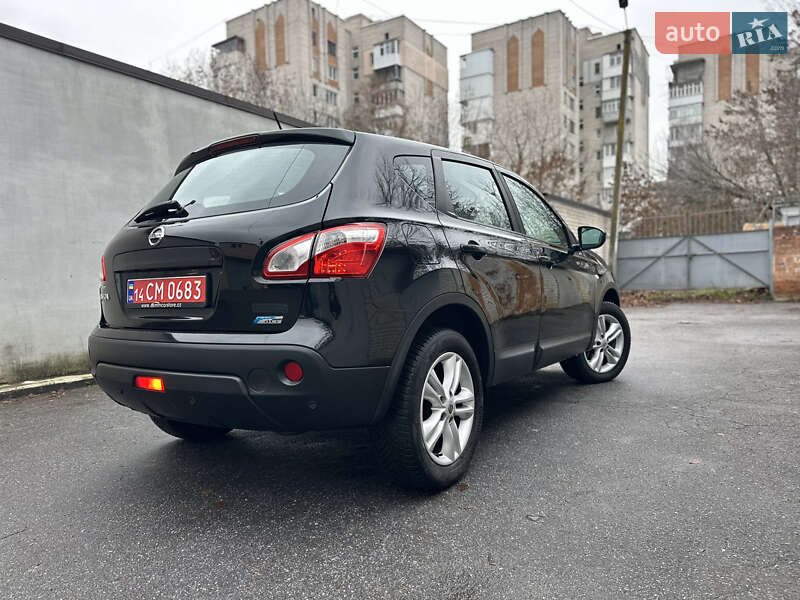 Позашляховик / Кросовер Nissan Qashqai 2011 в Вінниці фото 14 Позашляховик / Кросовер Nissan Qashqai 2011 в Вінниці