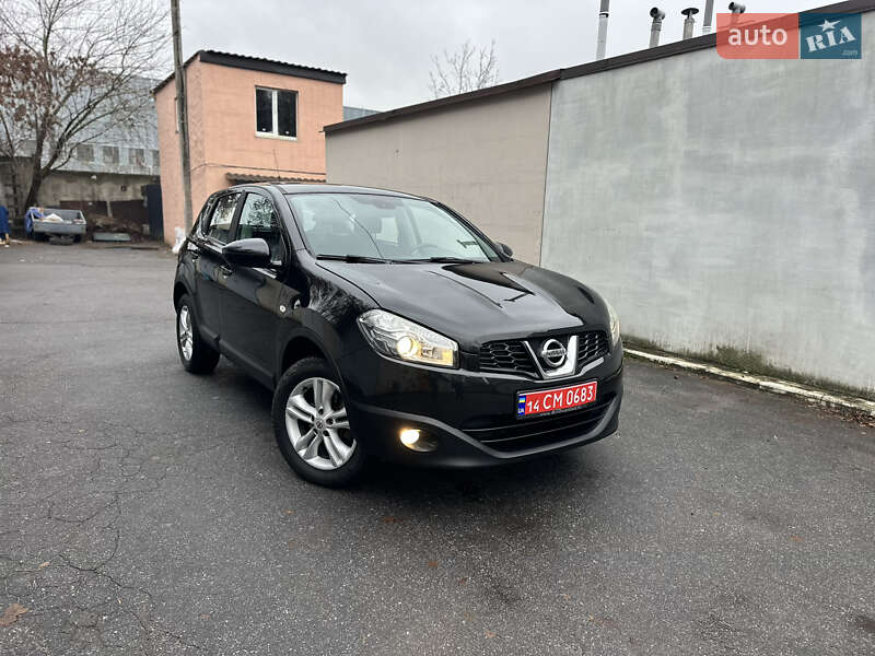 Позашляховик / Кросовер Nissan Qashqai 2011 в Вінниці фото 22 Позашляховик / Кросовер Nissan Qashqai 2011 в Вінниці