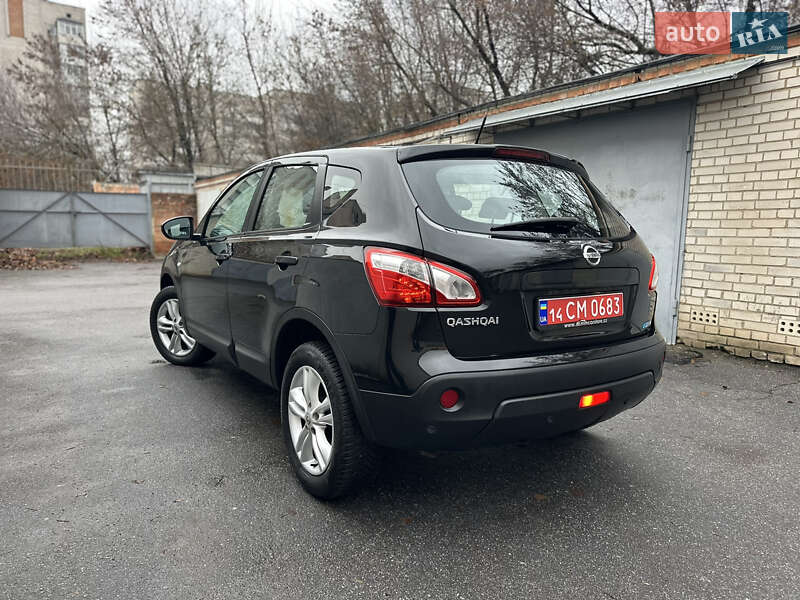 Позашляховик / Кросовер Nissan Qashqai 2011 в Вінниці фото 24 Позашляховик / Кросовер Nissan Qashqai 2011 в Вінниці