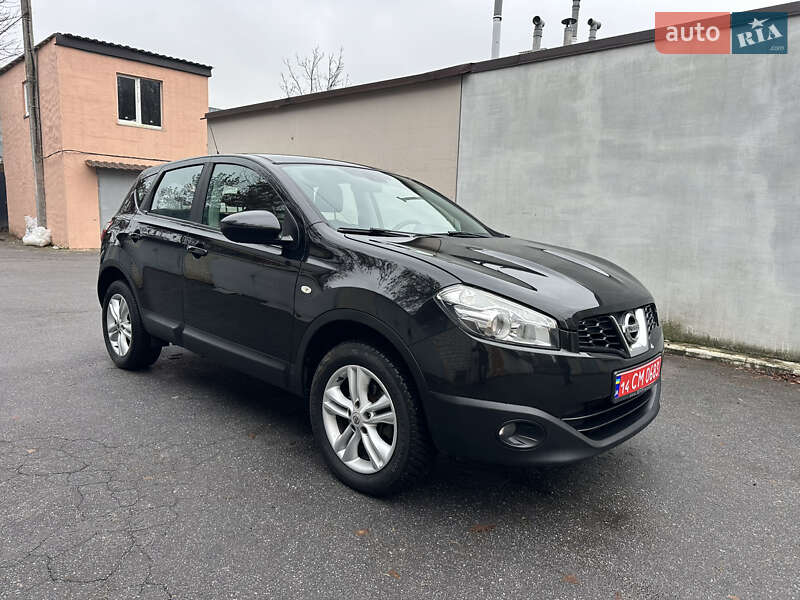 Позашляховик / Кросовер Nissan Qashqai 2011 в Вінниці фото 28 Позашляховик / Кросовер Nissan Qashqai 2011 в Вінниці