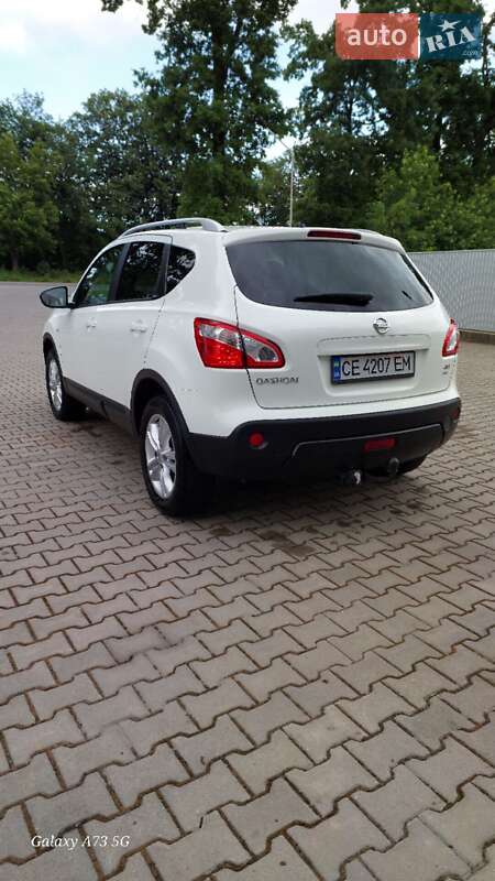 Позашляховик / Кросовер Nissan Qashqai 2012 в Чернівцях фото 14 Позашляховик / Кросовер Nissan Qashqai 2012 в Чернівцях