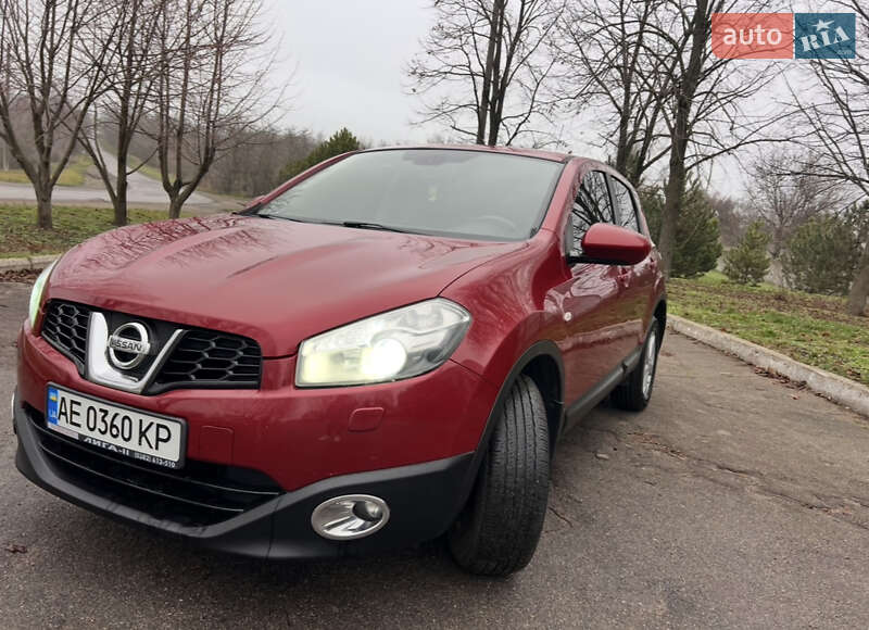 Nissan Qashqai 2012 Nissan Qashqai 2012