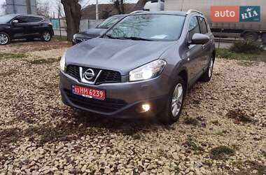 Позашляховик / Кросовер Nissan Qashqai 2012 в Кременці