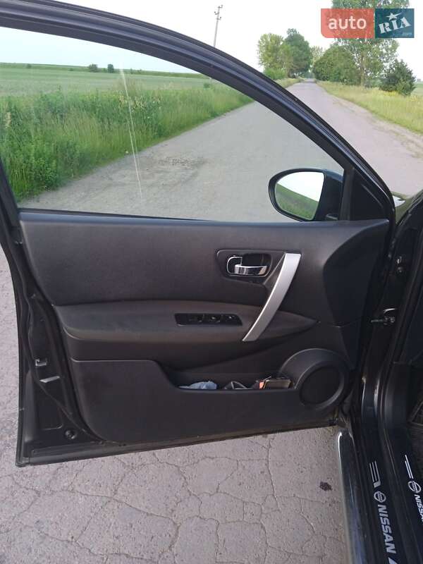 Внедорожник / Кроссовер Nissan Qashqai 2008 в Иваничах