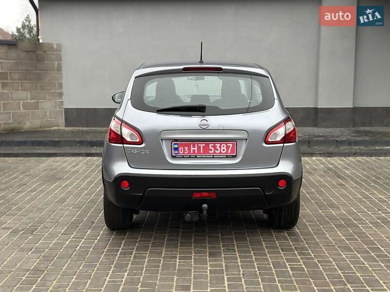 Внедорожник / Кроссовер Nissan Qashqai 2010 в Коростене фото 11 Внедорожник / Кроссовер Nissan Qashqai 2010 в Коростене