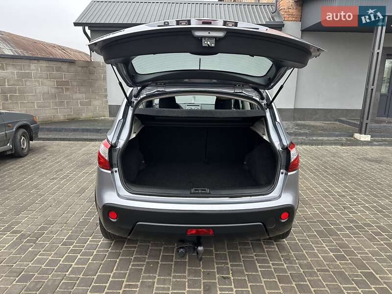 Внедорожник / Кроссовер Nissan Qashqai 2010 в Коростене фото 23 Внедорожник / Кроссовер Nissan Qashqai 2010 в Коростене