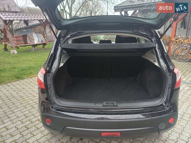 Позашляховик / Кросовер Nissan Qashqai 2011 в Ковелі фото 6 Позашляховик / Кросовер Nissan Qashqai 2011 в Ковелі