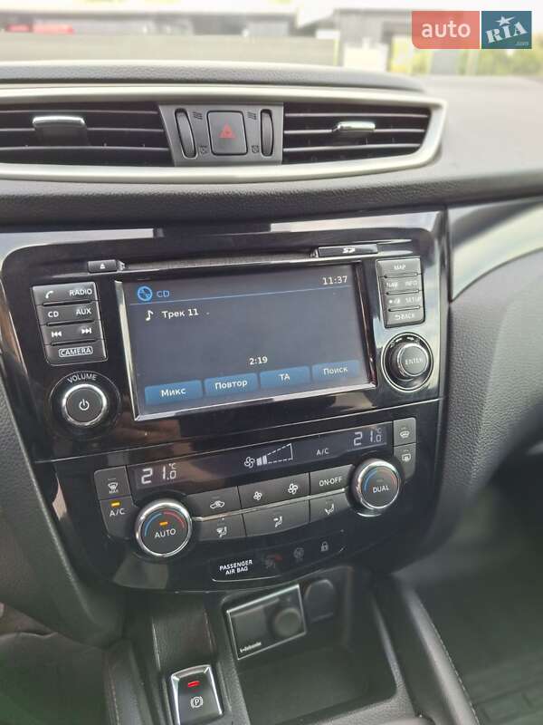 Позашляховик / Кросовер Nissan Qashqai 2014 в Львові фото 17 Позашляховик / Кросовер Nissan Qashqai 2014 в Львові