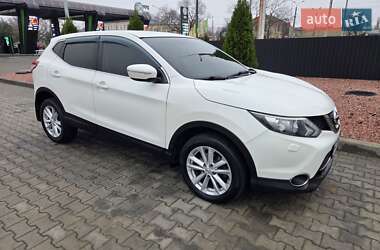 Внедорожник / Кроссовер Nissan Qashqai 2014 в Одессе