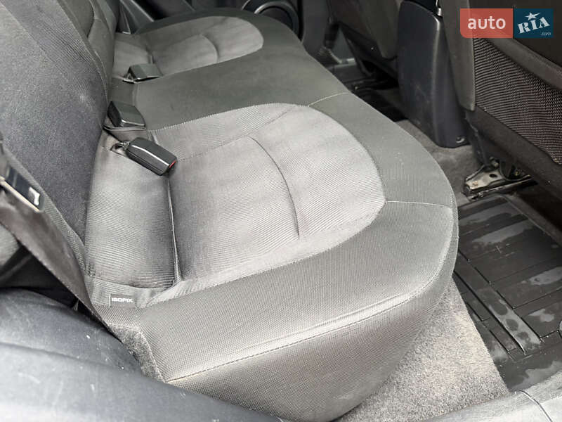 Внедорожник / Кроссовер Nissan Qashqai 2010 в Ровно