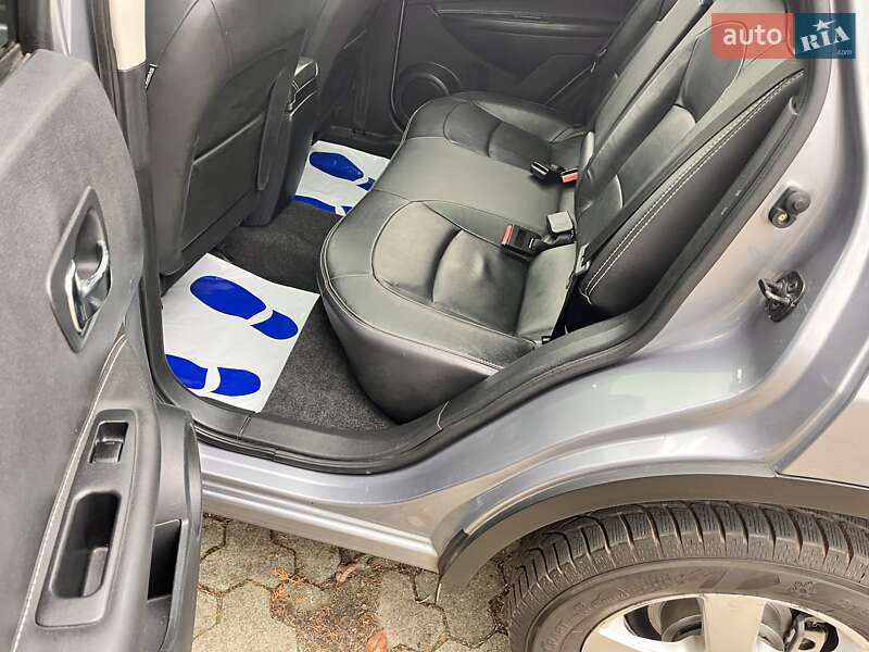 Внедорожник / Кроссовер Nissan Qashqai 2013 в Дубно