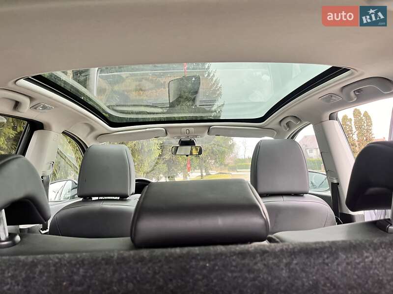 Внедорожник / Кроссовер Nissan Qashqai 2013 в Дубно