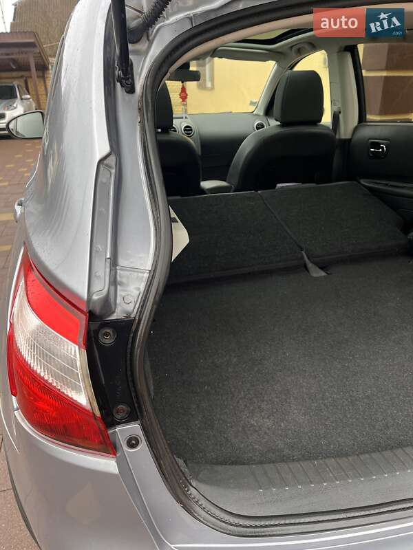 Внедорожник / Кроссовер Nissan Qashqai 2013 в Дубно