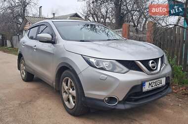 Позашляховик / Кросовер Nissan Qashqai 2014 в Чернігові