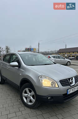 Позашляховик / Кросовер Nissan Qashqai 2008 в Калуші