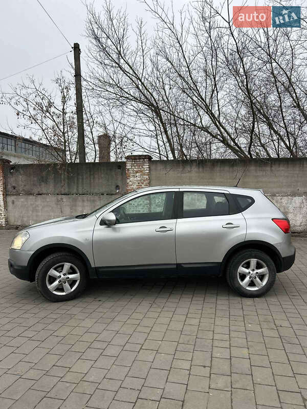 Внедорожник / Кроссовер Nissan Qashqai 2008 в Калуше фото 7 Внедорожник / Кроссовер Nissan Qashqai 2008 в Калуше