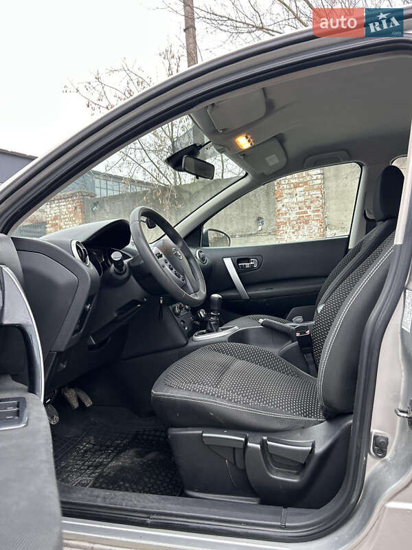 Внедорожник / Кроссовер Nissan Qashqai 2008 в Калуше фото 19 Внедорожник / Кроссовер Nissan Qashqai 2008 в Калуше