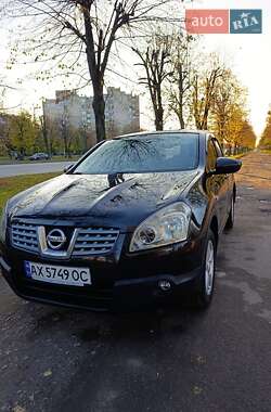 Внедорожник / Кроссовер Nissan Qashqai 2008 в Харькове