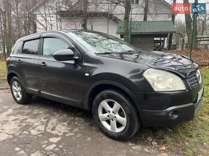 Внедорожник / Кроссовер Nissan Qashqai 2007 в Виннице