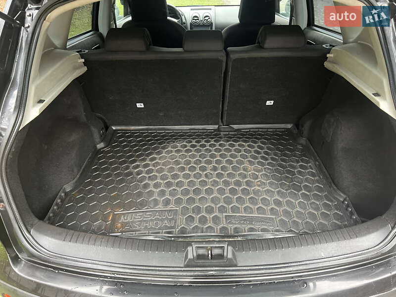 Внедорожник / Кроссовер Nissan Qashqai 2007 в Виннице