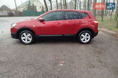 Внедорожник / Кроссовер Nissan Qashqai 2013 в Киеве