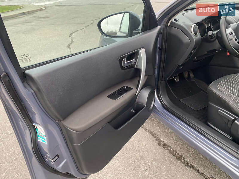 Внедорожник / Кроссовер Nissan Qashqai 2007 в Ивано-Франковске