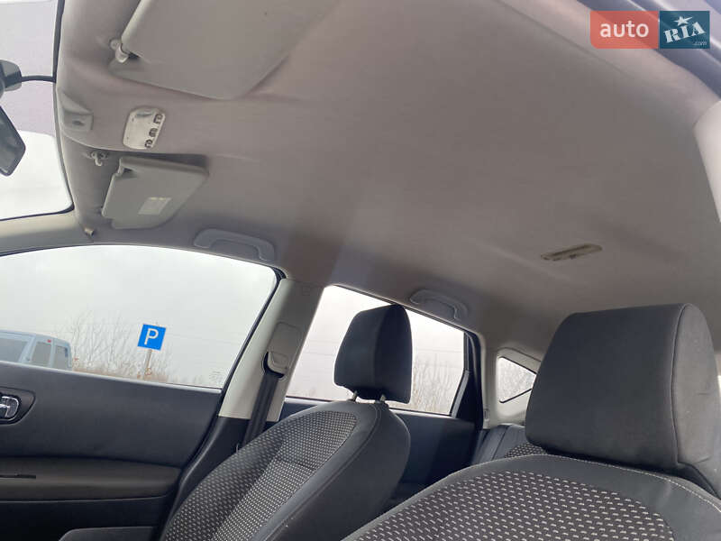 Внедорожник / Кроссовер Nissan Qashqai 2007 в Ивано-Франковске