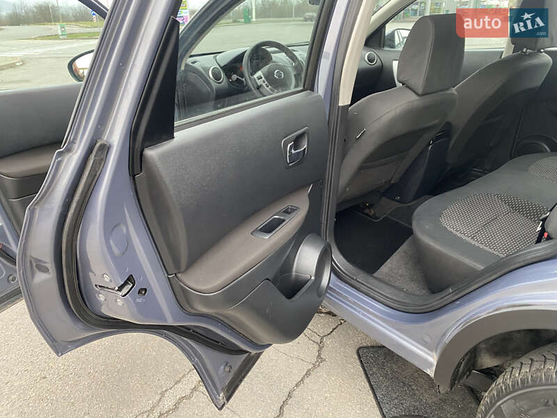 Внедорожник / Кроссовер Nissan Qashqai 2007 в Ивано-Франковске