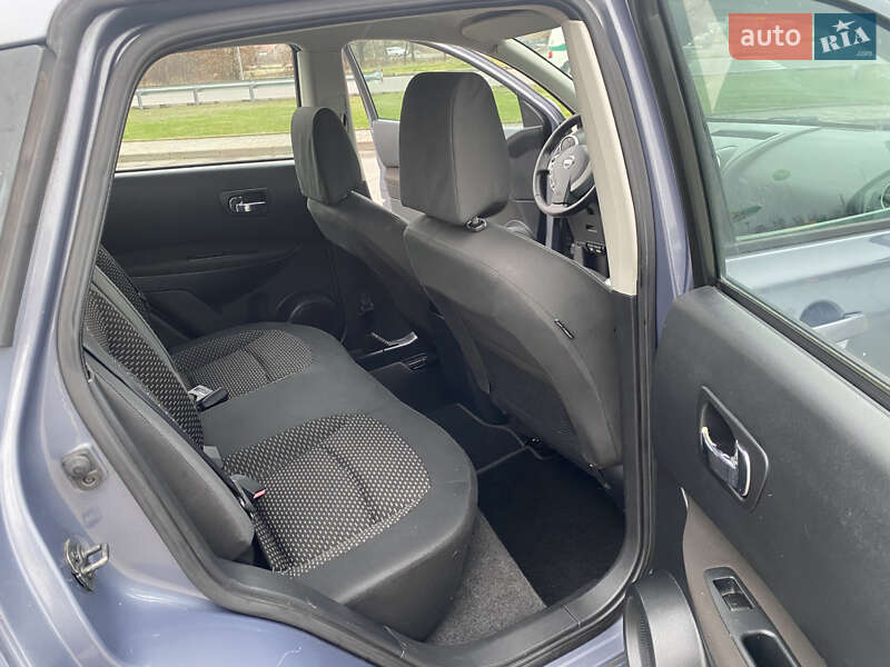 Внедорожник / Кроссовер Nissan Qashqai 2007 в Ивано-Франковске