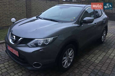 Позашляховик / Кросовер Nissan Qashqai 2014 в Бродах