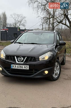Внедорожник / Кроссовер Nissan Qashqai 2011 в Чернигове