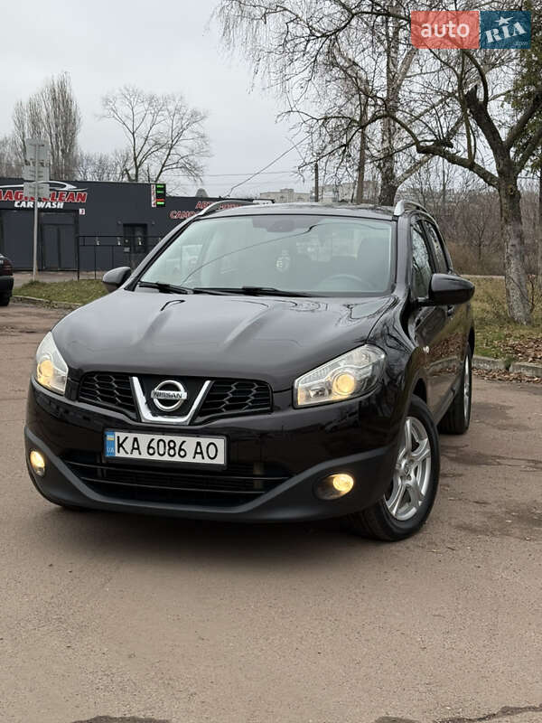 Nissan Qashqai 2011