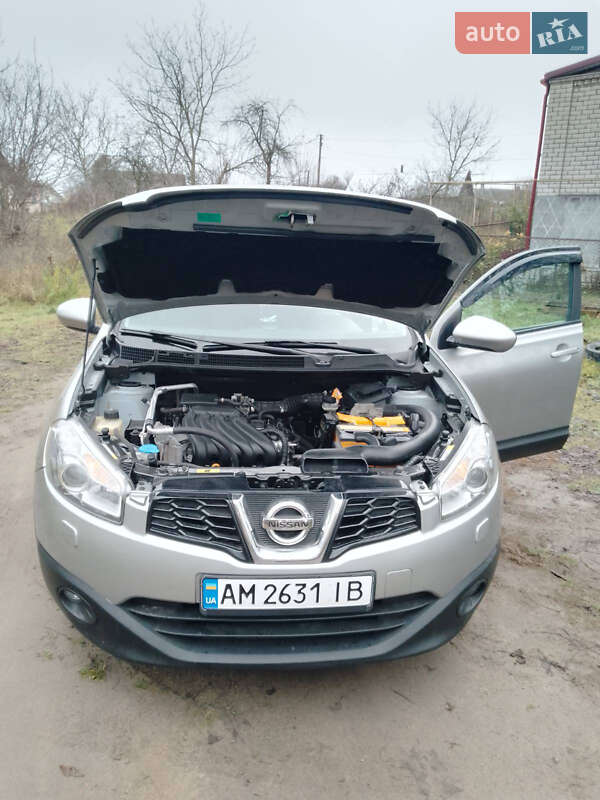 Внедорожник / Кроссовер Nissan Qashqai 2011 в Звягеле фото 5 Внедорожник / Кроссовер Nissan Qashqai 2011 в Звягеле