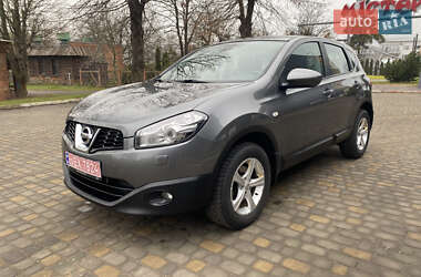 Внедорожник / Кроссовер Nissan Qashqai 2011 в Луцке
