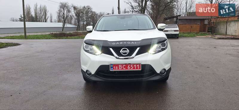 Внедорожник / Кроссовер Nissan Qashqai 2015 в Новоархангельске фото 2 Внедорожник / Кроссовер Nissan Qashqai 2015 в Новоархангельске