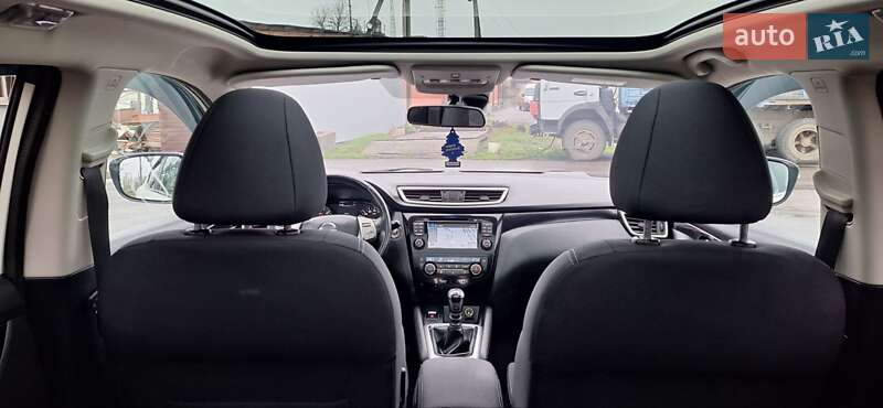 Внедорожник / Кроссовер Nissan Qashqai 2015 в Новоархангельске фото 15 Внедорожник / Кроссовер Nissan Qashqai 2015 в Новоархангельске