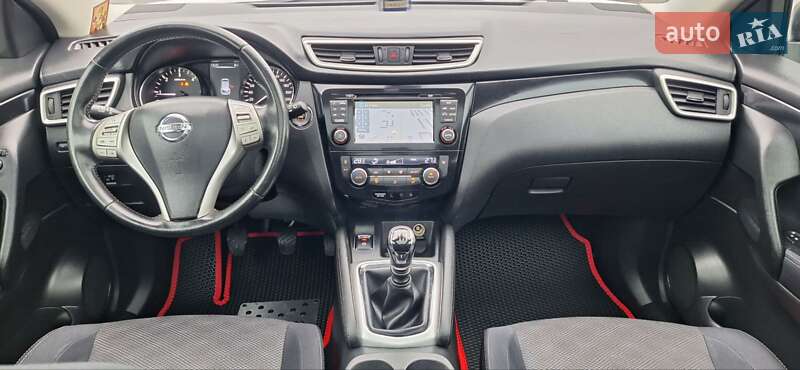 Внедорожник / Кроссовер Nissan Qashqai 2015 в Новоархангельске фото 13 Внедорожник / Кроссовер Nissan Qashqai 2015 в Новоархангельске