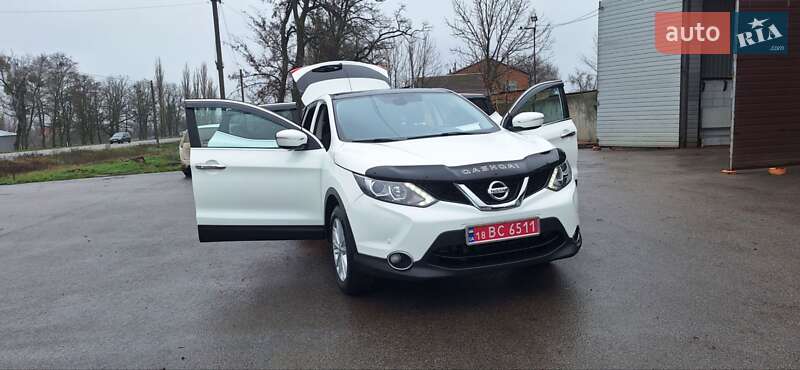Внедорожник / Кроссовер Nissan Qashqai 2015 в Новоархангельске фото 109 Внедорожник / Кроссовер Nissan Qashqai 2015 в Новоархангельске
