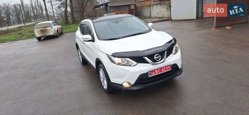 Внедорожник / Кроссовер Nissan Qashqai 2015 в Новоархангельске фото 118 Внедорожник / Кроссовер Nissan Qashqai 2015 в Новоархангельске