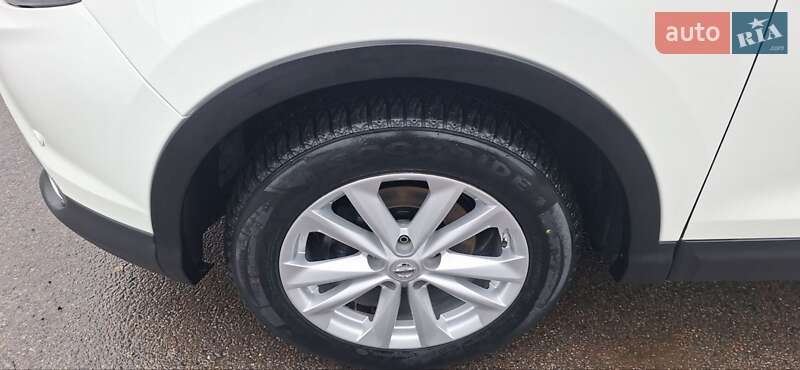 Внедорожник / Кроссовер Nissan Qashqai 2015 в Новоархангельске фото 129 Внедорожник / Кроссовер Nissan Qashqai 2015 в Новоархангельске