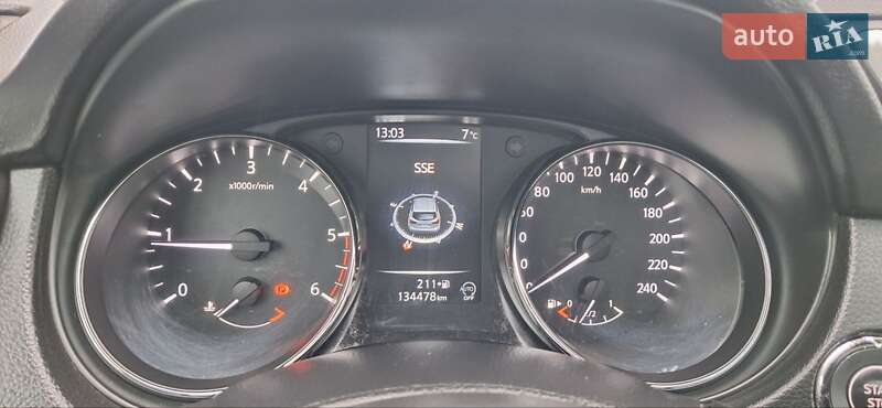 Внедорожник / Кроссовер Nissan Qashqai 2015 в Новоархангельске фото 136 Внедорожник / Кроссовер Nissan Qashqai 2015 в Новоархангельске